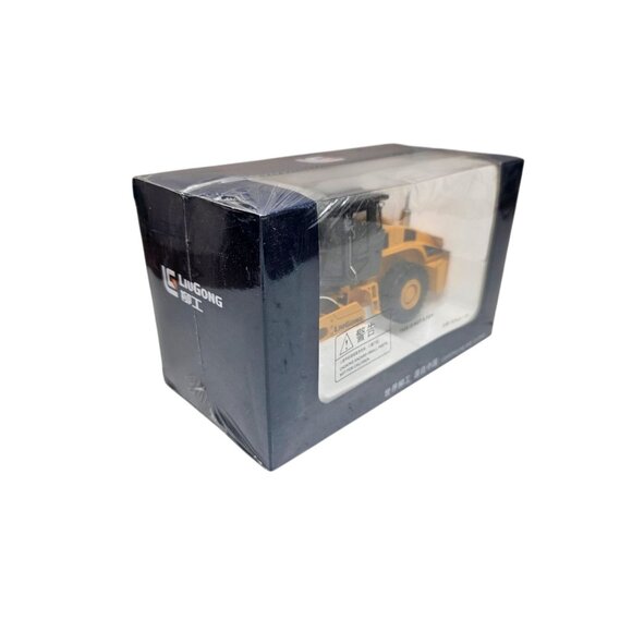 LIUGONG CLG620 Construction Roller Diecast Model 1/35 Construction Vehicle NEW - Picture 3 of 7